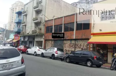 Galpão em ótima localização no centro da lapa próx. à r.12 de outubro