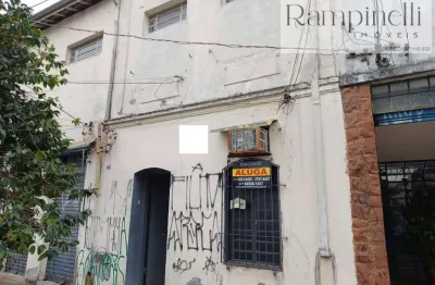 Casa térrea comercial na lapa – excelente oportunidade para seu negócio!