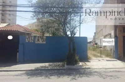 Terreno comercial à venda na Rua Guaipá, Vila Leopoldina, São Paulo