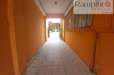 Casa comercial para alugar na Rua Antônio Raposo, Lapa, São Paulo