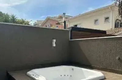 Casa com 4 quartos à venda na Alameda Gregório Bogossian Sobrinho, Tamboré, Santana de Parnaíba