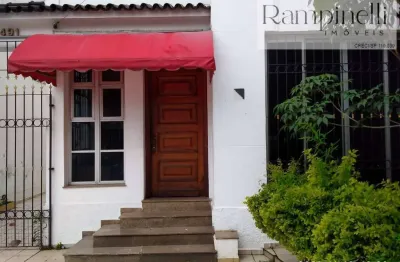Casa com 4 quartos à venda na Rua Dona Germaine Burchard, Água Branca, São Paulo