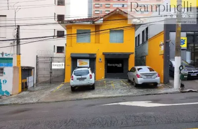 Sobrado comercial de 260mt² em perdizes para locação ou venda