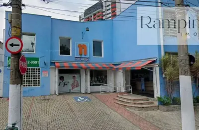 Prédio comercial a venda ou locação em área de grande expansão atual