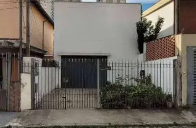 Barracão / Galpão / Depósito com 2 salas à venda na Rua César Augusto, Vila Romana, São Paulo
