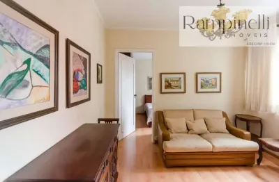 Apartamento com 1 quarto à venda na Avenida Angélica, Consolação, São Paulo