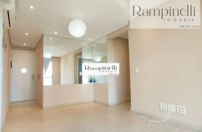 Lindo apartamento em sorocaba de 52mt² em excelente localização