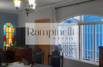 Casa com 3 quartos à venda na Rua Vargem do Cedro, Sumaré, São Paulo