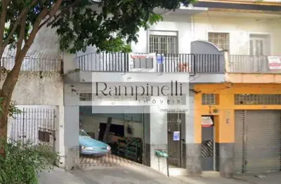 Casa com 2 quartos à venda na Rua Aimberê, Perdizes, São Paulo