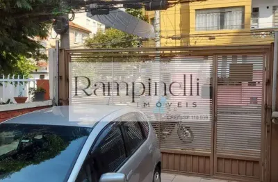 Casa com 2 quartos à venda na Alameda Olga, Barra Funda, São Paulo