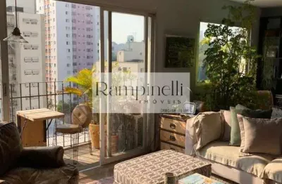 Apartamento á venda a  cinco minutos da estação vila madalena