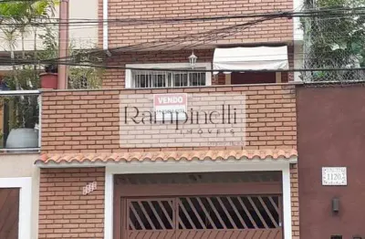 Casa com 2 quartos à venda na Rua Cristiano Viana, Pinheiros, São Paulo