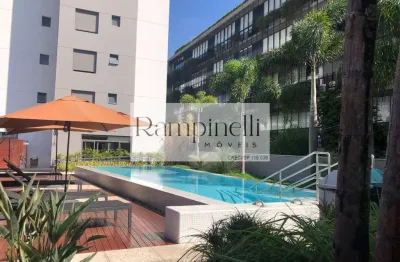 Apartamento com 1 quarto à venda na Rua Natingui, Vila Madalena, São Paulo