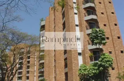 Apartamento com 4 quartos à venda na Rua Jorge Americano, Alto da Lapa, São Paulo