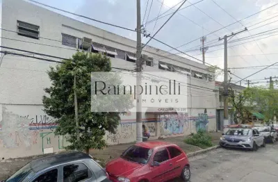 Terreno com 1.782m² na vila anastácio - perfeito para incorporação ou cd