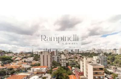 Apartamento à venda na Rua Fidalga, Pinheiros, São Paulo
