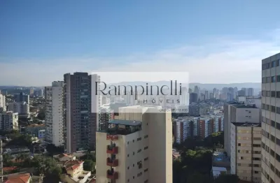 Apartamento com 3 quartos à venda na Rua Cerro Corá, Vila Romana, São Paulo