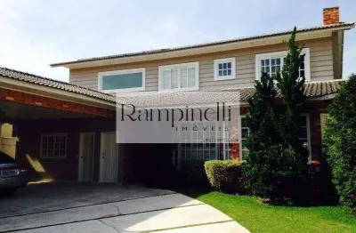 Casa com 4 quartos à venda na Alameda Paranavaí, Alphaville, Santana de Parnaíba