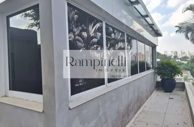 Sala comercial com 7 salas para alugar na Rua Almirante Pereira Guimarães, Pacaembu, São Paulo