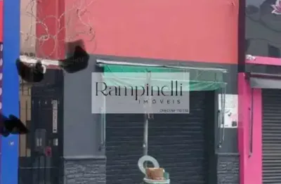 Casa comercial à venda na Rua Catão, Vila Romana, São Paulo