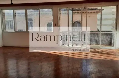 Apartamento com 3 quartos e 2 banheiros à venda, 168 m² por r$ 1.900.000,00