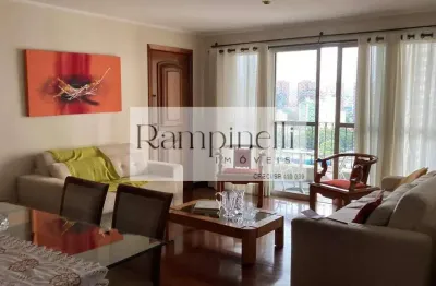 Apartamento com 4 quartos à venda na Rua Aimberê, Perdizes, São Paulo