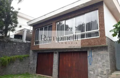 Casa com 3 quartos à venda na Avenida São Gualter, Vila Ida, São Paulo