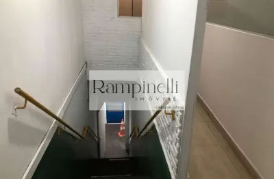 Sala comercial com 6 salas para alugar na Rua Catão, Vila Romana, São Paulo