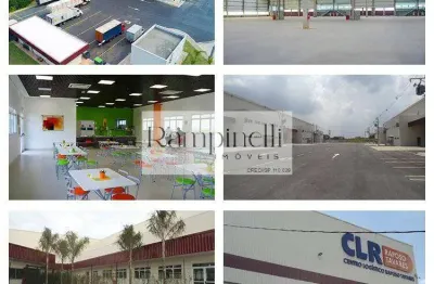 Vende-galpão logistico amplos, moderno e em local  estrategico