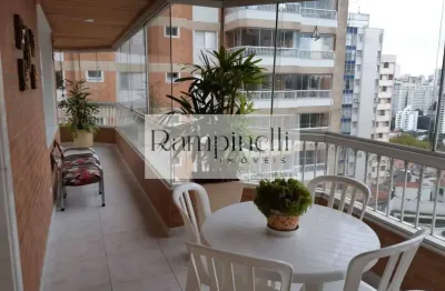 Apartamento com 4 quartos à venda na Rua Cardoso de Almeida, Perdizes, São Paulo