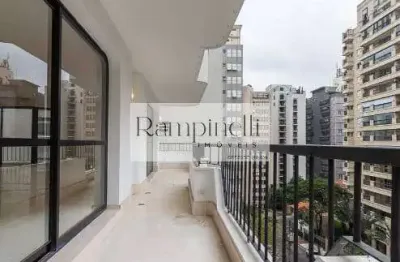 Apartamento com 3 quartos à venda na Alameda Fernão Cardim, Jardim Paulista, São Paulo