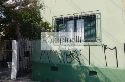 Casa à venda na Rua Domingos Rodrigues, Lapa, São Paulo