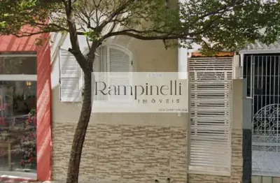 Casa com 2 quartos à venda na Rua Coriolano, Vila Romana, São Paulo
