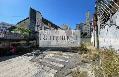 Terreno à venda na Avenida Pacaembu, Pacaembu, São Paulo