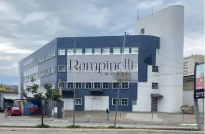 Prédio para alugar na Avenida Marquês de São Vicente, Água Branca, São Paulo