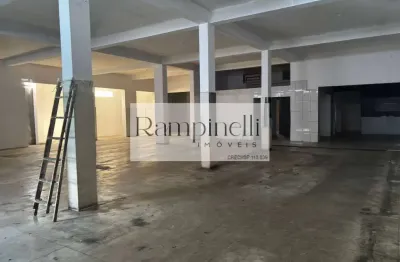 Excelente galpão para locação no parque são domingos – 600m² | ótima locali