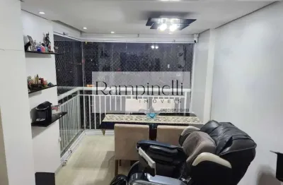 Apartamento á venda , moderno, completo , aceita permuta de menor valor