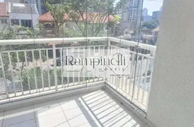 Apartamento á venda no melhor local da vl. romana— vista livre