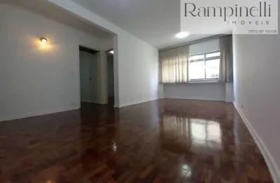 Apartamento amplo e bem distribuído – localização estratégica !