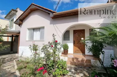Casa com 3 quartos à venda na Rua Daniel Bittencourt, Vila Romana, São Paulo