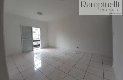 Apartamento amplo com ambientes iluminado- residencial e comercial