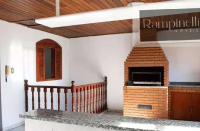 Casa com 5 quartos à venda na Rua André Maia, Vila Pereira Barreto, São Paulo