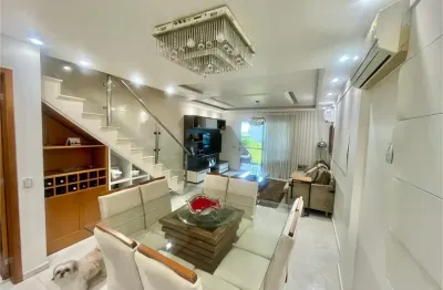 Casa em condomínio fechado com 3 quartos à venda na Estrada Pau-ferro, 1115, Freguesia (Jacarepaguá), Rio de Janeiro