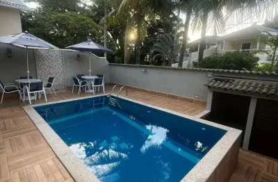 Casa em condomínio fechado com 5 quartos à venda na Rua Coutinho Cavalcante, 211, Anil, Rio de Janeiro