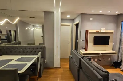 Vendo apartamento semi mobiliado, 2 quartos no pechincha!!!!