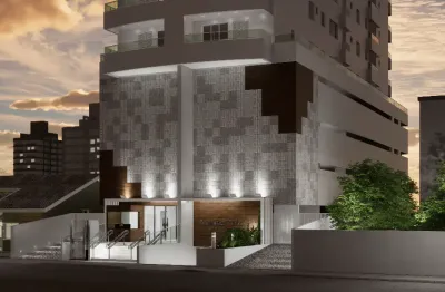Maxíme park residence, 1 e 2 dormitórios, na ponta da praia, em santos