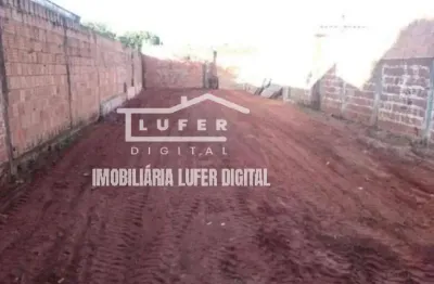 Terreno á venda no jardim maria luiza i - pronto para construir!