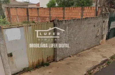 Terreno á venda no jardim maria luiza - pronto para construir!