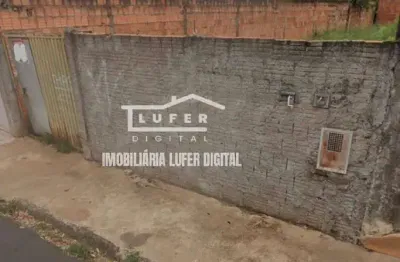 Terreno á venda no jardim maria luiza - pronto para construir!