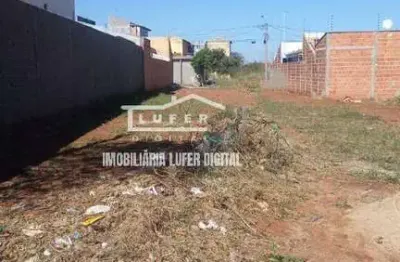 Terreno à venda no residencial aliança em américo brasiliense!